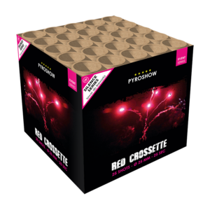 Red Crossette