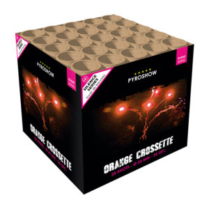 Orange Crossette