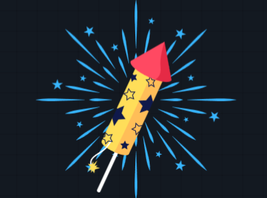 Vuurwerk winkel Cuijk