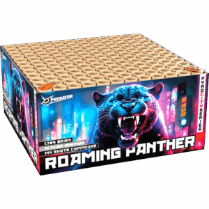 Roaming Panther