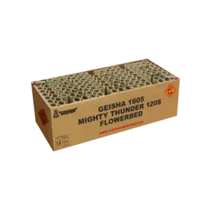 MIGHTY THUNDER 120'S COMPOUND