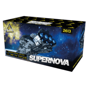 Supernova 72 shots 25mm